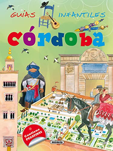 Córdoba (Guías infantiles) von SUSAETA