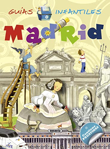 Madrid (Guías infantiles) von SUSAETA