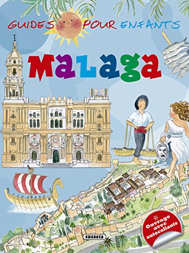 Málaga (Guías infantiles)