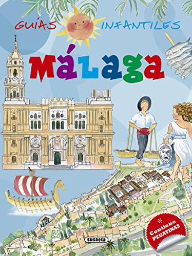 Málaga (Guías infantiles) von SUSAETA