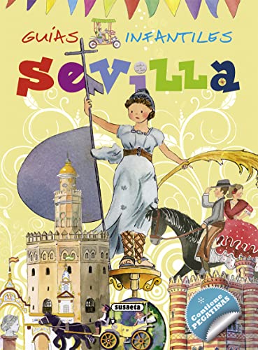 Sevilla (Guías infantiles) von SUSAETA