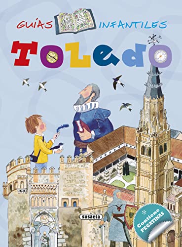 Toledo (Guías infantiles) von SUSAETA