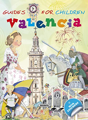 Valencia (inglés) (Guías infantiles) von SUSAETA