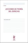 Lecciones de teoría del Derecho 2ª Edición (Manuales de Filosofía, Introducción y Teoría del Derecho) von Editorial Tirant lo Blanch