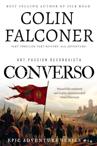 Converso (Epic Adventure) von Skyview Publishing