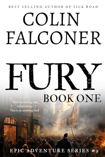 Fury: Book 1: Live For Me (Epic Adventure)