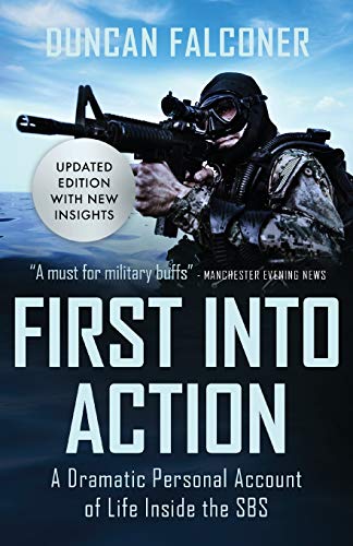 First into Action von Lume Books