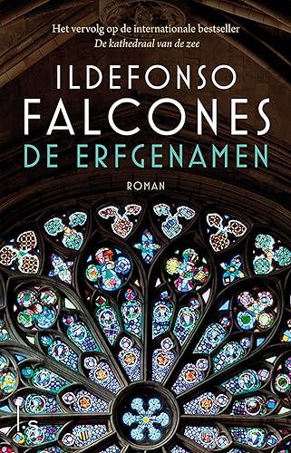 De erfgenamen (De kathedraal van de zee, 2)