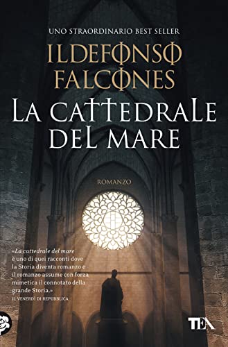 La cattedrale del mare (I massimi TEA) von TEA