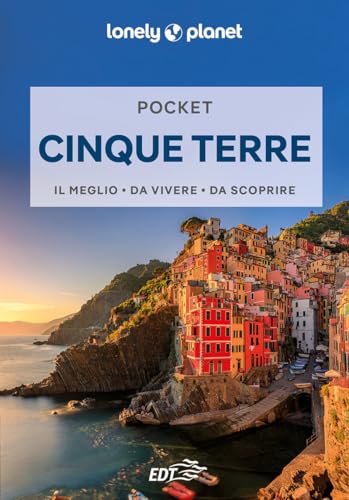 Cinque Terre (Guide EDT/Lonely Planet. Pocket)