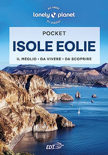 Isole Eolie Pocket (Guide EDT/Lonely Planet. Pocket) von Lonely Planet Italia