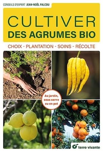 Cultiver des agrumes bio: Choix - Plantation - Soins - Récolte von TERRE VIVANTE