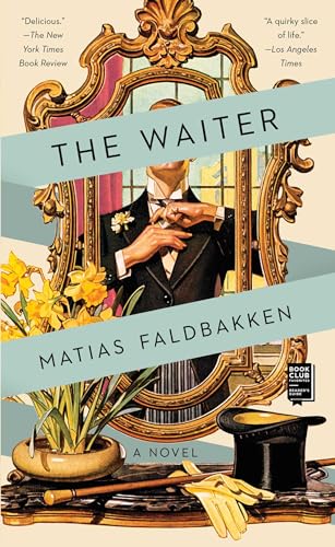 The Waiter von Gallery/Scout Press