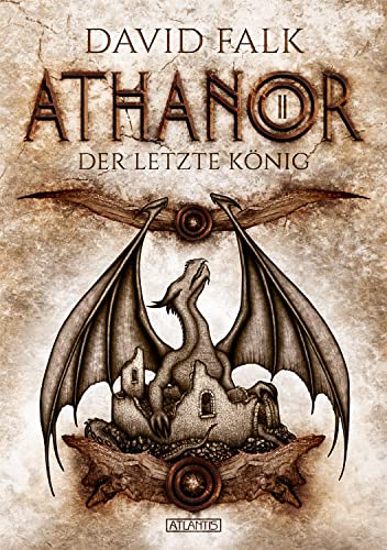 Athanor 2: Der letzte König von Atlantis Verlag