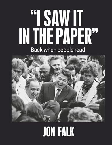 "I Saw it in The Paper": Back when people read von BookBaby
