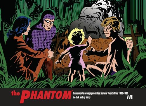 The Phantom The Complete Dailies Volume 29: The Phantom the complete dailies (PHANTOM COMP DAILIES HC) von Hermes Press
