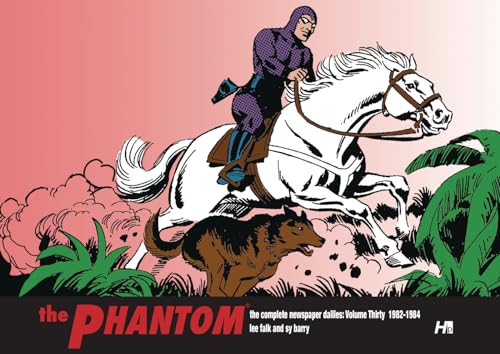 The Phantom the Complete Dailies Volume 30: 1982-1984: The Phantom the Complete Dailies (PHANTOM COMP DAILIES HC)