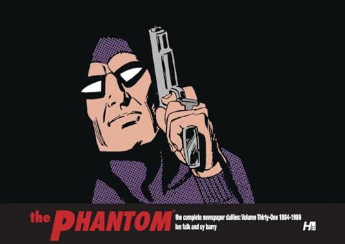 The Phantom the Complete Dailies volume 31 (PHANTOM COMP DAILIES HC) von Hermes Press