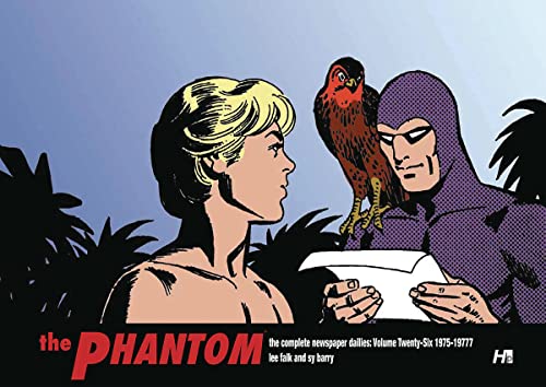 The Phantom the complete dailies volume 26: 1975-1977 (PHANTOM COMP DAILIES HC) von Hermes Press