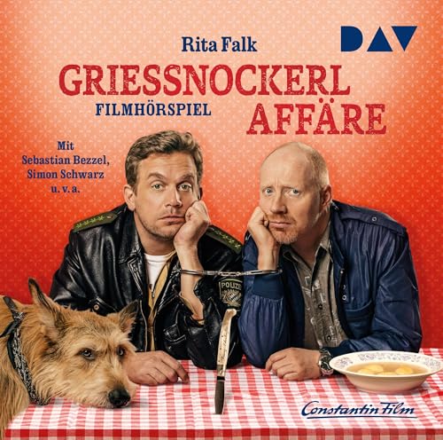 Grießnockerlaffäre: Filmhörspiel mit Sebastian Bezzel, Lisa Maria Potthoff, Simon Schwarz u.v.a. (1 CD) (Franz Eberhofer - die Filmhörspiele)