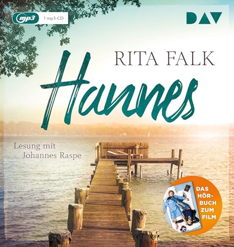 Hannes: Lesung mit Johannes Raspe (1 mp3-CD) von Der Audio Verlag, Dav