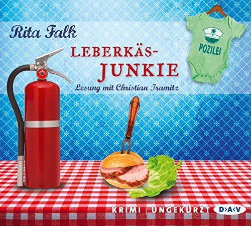 Leberkäsjunkie: Der siebte Fall für den Eberhofer. Ein Provinzkrimi. Ungekürzte Lesung mit Christian Tramitz (7 CDs) (Franz Eberhofer)