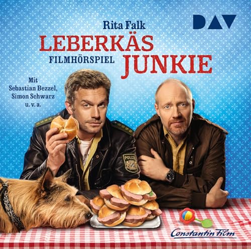 Leberkäsjunkie: Filmhörspiel mit Sebastian Bezzel, Simon Schwarz u.v.a. (2 CDs) (Franz Eberhofer - die Filmhörspiele)