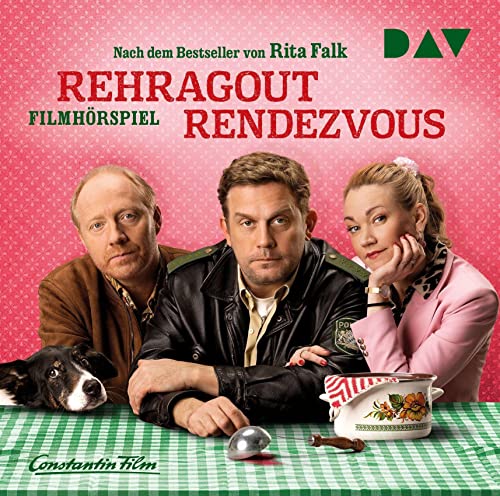 Rehragout-Rendezvous: Filmhörspiel mit Sebastian Bezzel, Simon Schwarz, Lisa Maria Potthoff u.v.a. (2 CDs) (Franz Eberhofer - die Filmhörspiele) von Der Audio Verlag