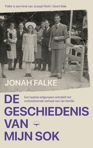 De geschiedenis van mijn sok: een laatste erfgenaam ontrafelt het ontluisterende verhaal van zijn familie