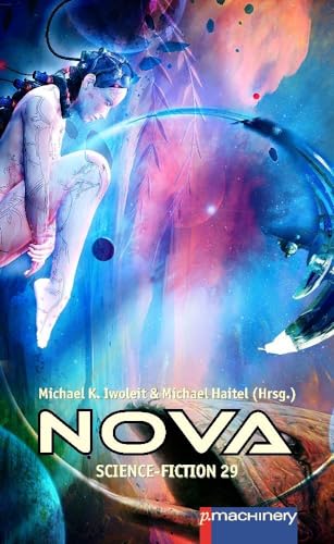 NOVA Science-Fiction 29 (NOVA SF) von p.machinery