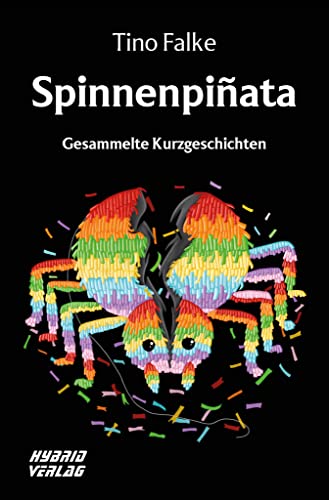 Spinnenpiñata von Hybrid Verlag