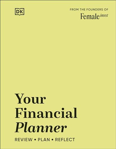Your Financial Planner: Review, Plan, Reflect von DK