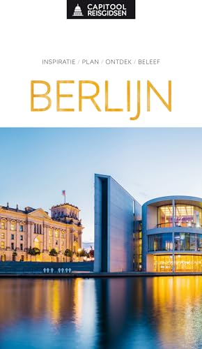 Berlijn: inspiratie, plan, ontdek, beleef (Capitool reisgidsen) von Unieboek|Het Spectrum