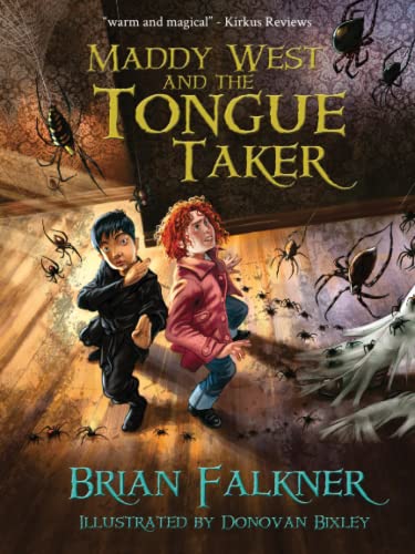 Maddy West and the Tongue Taker