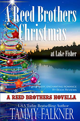 A Reed Brothers Christmas at Lake Fisher (The Reed Brothers, Band 21) von Independently published