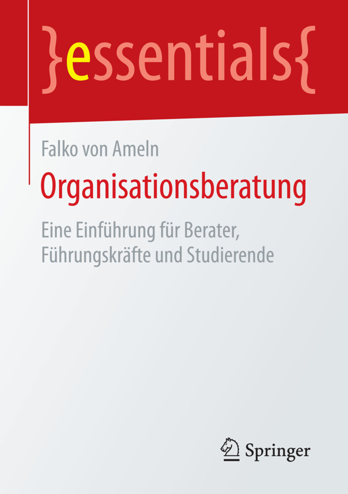Organisationsberatung von Springer Fachmedien Wiesbaden