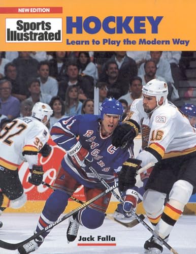 Hockey: Learn to Play the Modern Way (Sports Illustrated Winner's Circle Books)