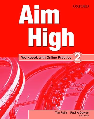 Aim High 2. Workbook + Online Practice Pack