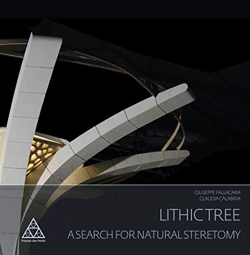 Lithic Tree : A search for natural stereotomy
