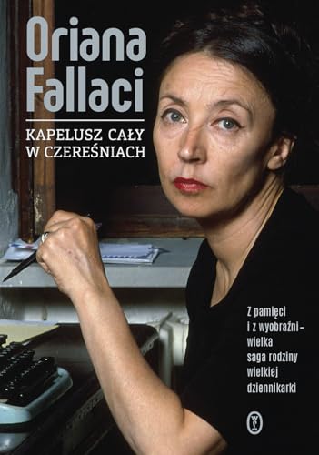 Kapelusz cały w czereśniach von Literackie