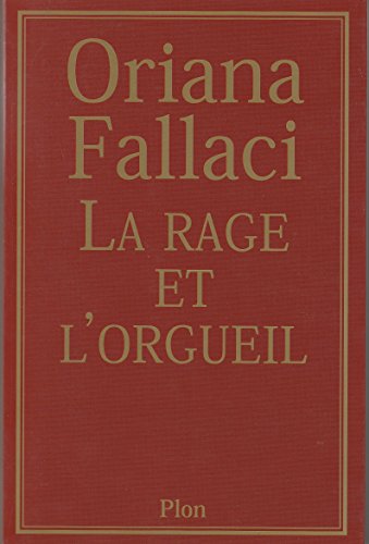 La Rage et l'orgueil