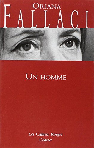 Un homme: (*)