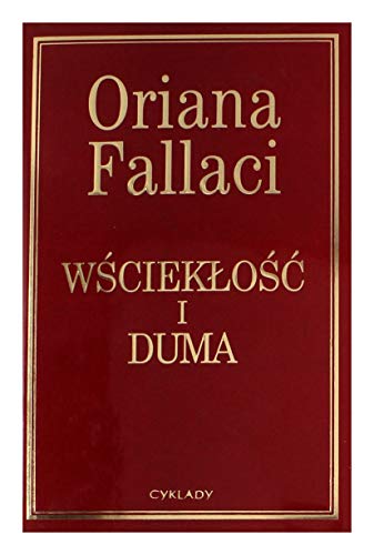 Wscieklosc i duma Wscieklosc i duma