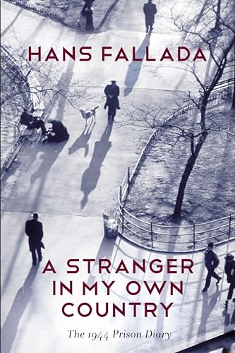 A Stranger in My Own Country: The 1944 Prison Diary von Polity Press