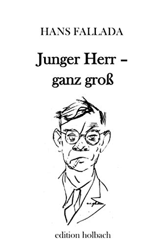 Junger Herr – ganz groß Junger Herr – ganz groß