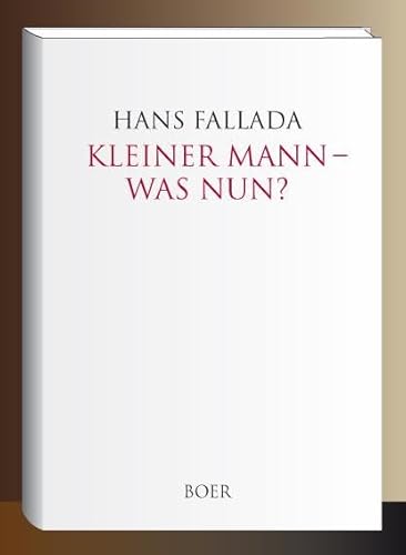 Kleiner Mann – was nun? Kleiner Mann – was nun?