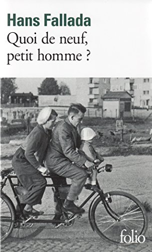 Quoi de Neuf, Petit Homme (Folio) von Gallimard Education