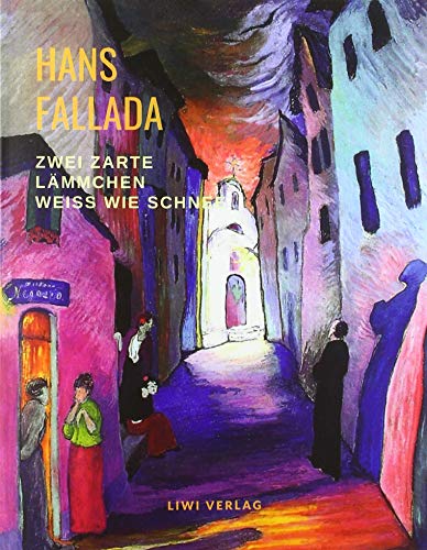 Zwei zarte Lämmchen - weiß wie Schnee von LIWI Literatur- und Wissenschaftsverlag