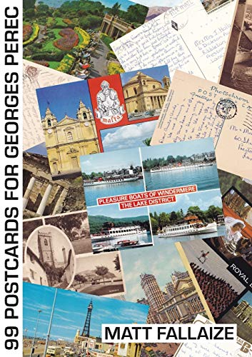 99 Postcards for Georges Perec von Knives Forks and Spoons