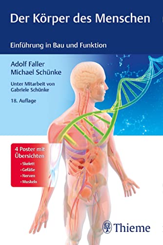 Der Körper des Menschen von Georg Thieme Verlag